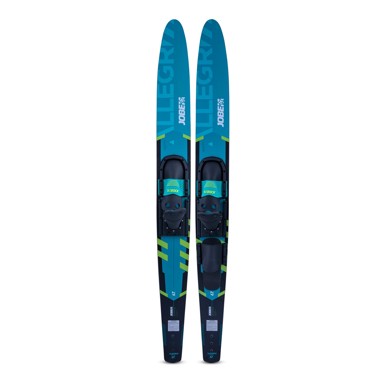 JOBE Skije za vodu Allegre Combo Ski, 59" i 67", zelena